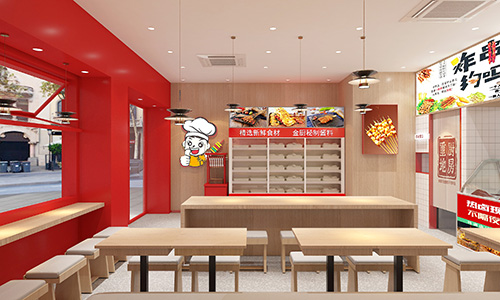 加盟金厨焰请炸串品牌—掌握创业先机，赢在起跑线！